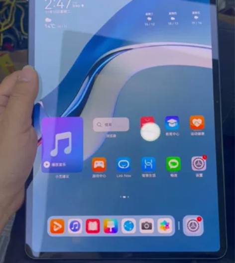 华为mate pad pro12.6 21...