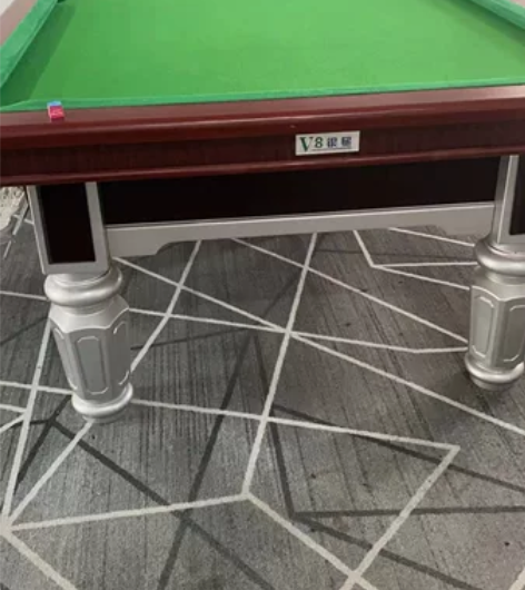 厂家直销台球桌，如有需要请联系 感兴趣的话...