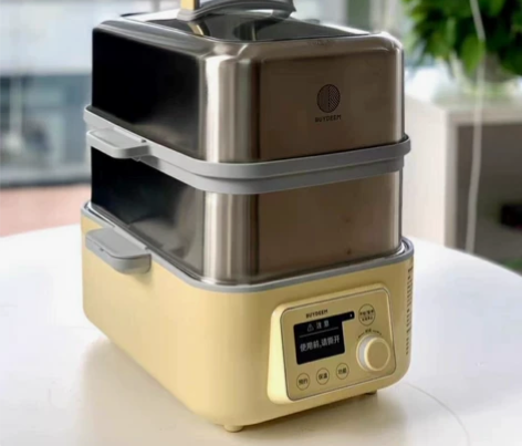 官仓直发！北鼎G55A/G56A多功能蒸炖...