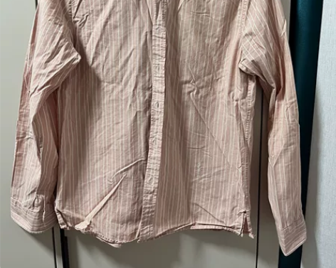 GR男士衬衫 L码，喜欢联系