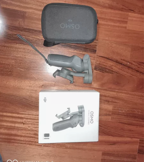 大疆osmo 3 华为hilink版，与华...