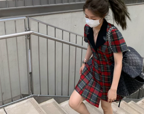 ASHENONLINE  裙子小众设计学院...