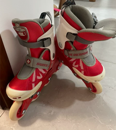 micro迈古米高 儿童轮滑鞋 27-30...