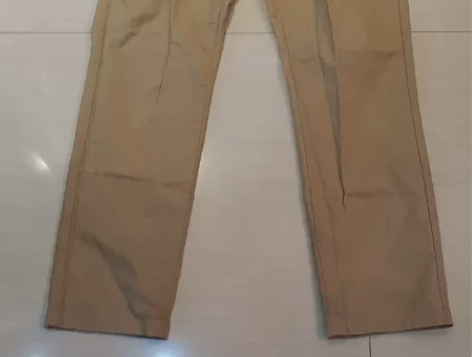 hotwind男士修身款休闲裤长裤 规格:...