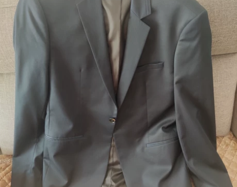 Zara 男士 西装上衣 可商务可休闲自用...