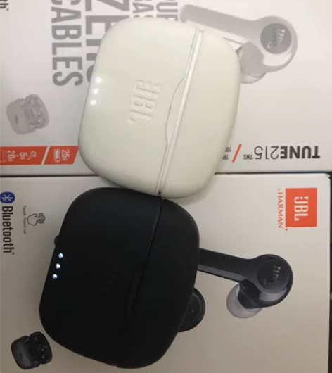 无线蓝牙耳机JBL Tune 215BT重...