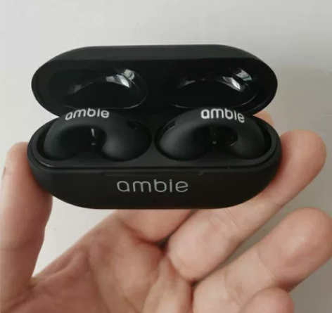 索尼ambie骨传导二代气传导同款耳机运动...