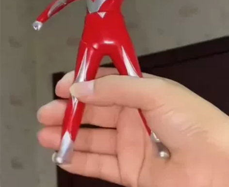 全新百变手办动漫模型迪迦奥特曼钢铁侠美国队...