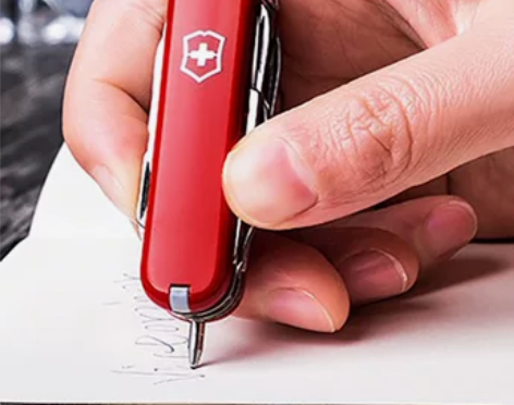 多功能 折叠VICTORINOX维氏瑞士军...