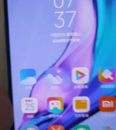 红米k40游戏增强版   5g  8+12...