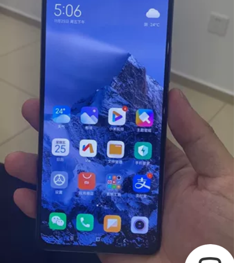 K40 Pro +顶配版 自用无拆无修全原...