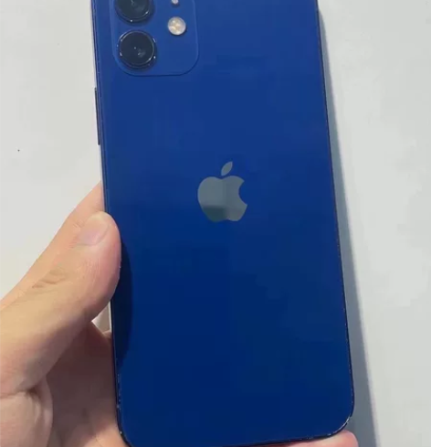 iPhone 12 128G 国行版 蓝色...