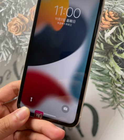 iPhone11 苹果11 64g纯无锁1...