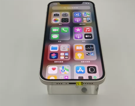 【白色99新】 iPhone 12  二手...