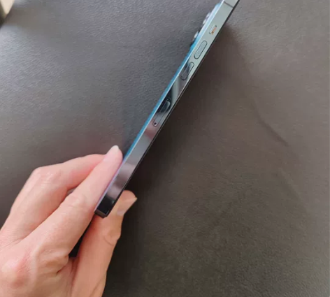 iPhone苹果12pro max美版卡贴...