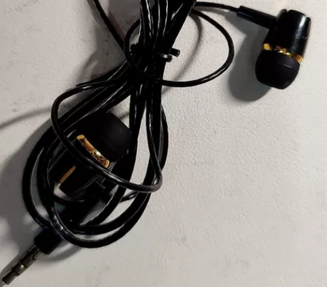 耳机入耳式适用OPPO小米vivo华为荣耀...