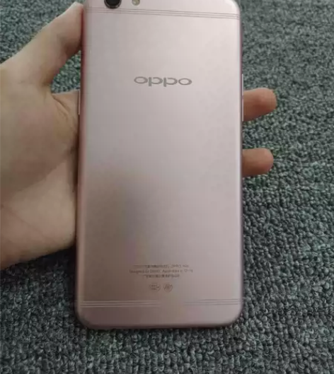 OPPO  R9s  4+64G  同城面...