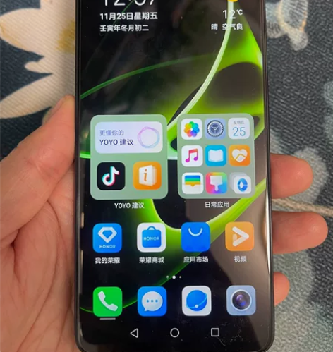 荣耀X40GT.竞速黑8G+256G.99...