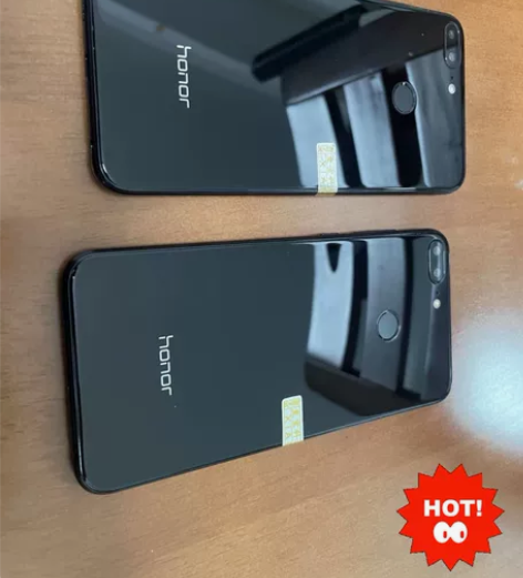 二手手机荣耀9青春版成色好华为 荣耀9青春...