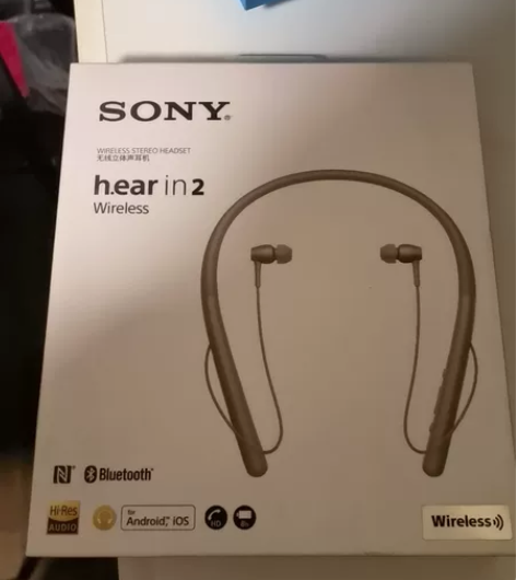 索尼（SONY）WI-H700 蓝牙无线耳...