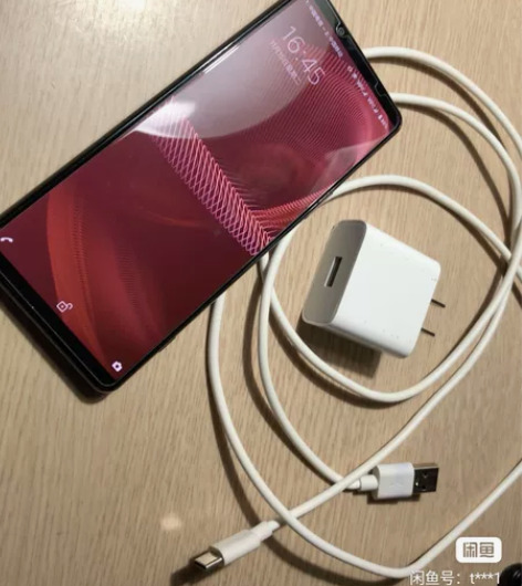 Sony索尼Xperia5iii国行5G黑...