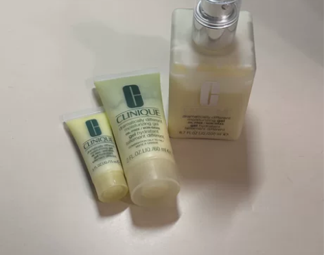 倩碧黄油乳液面霜 200ml（使用量见对光...