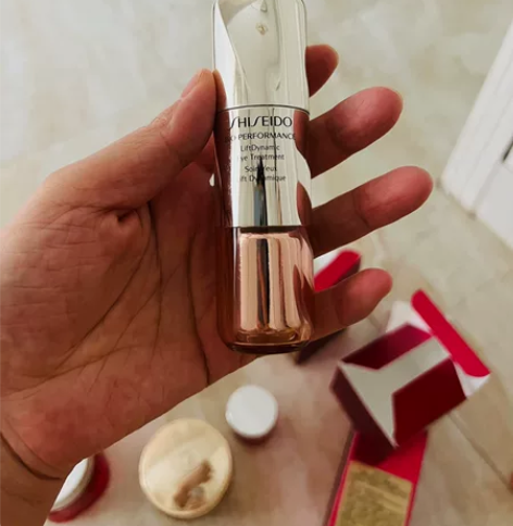 资生堂眼霜小钢炮 感兴趣的话点“我想要”和...