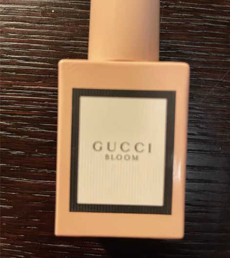 GUCCI古驰花悦女性香水 BLOOM 经...