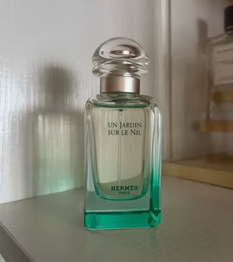 ?爱马仕尼罗河花园香水50毫升，出香水坑，...