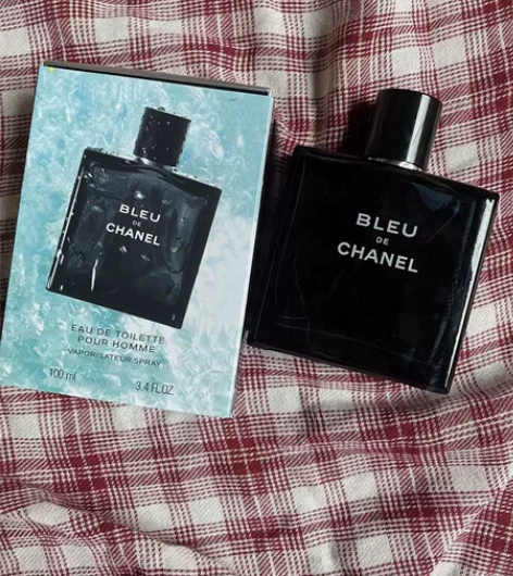 香奈儿男士蔚蓝香水，100ml闲置，买回来...