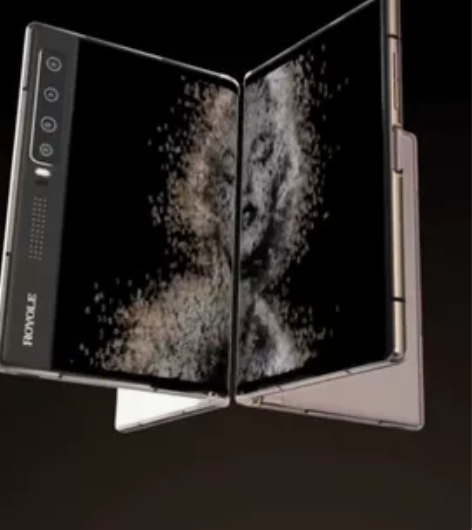 柔宇二代折叠手机【从原厂直发】512GB限...