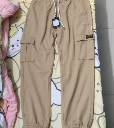 180/96A(4xl)全新带吊牌卡其色工...