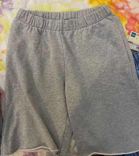 bm brandy melville灰色加...