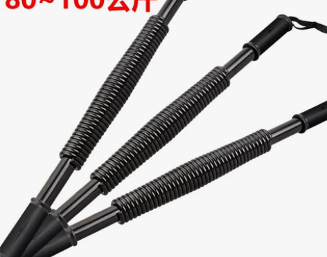 臂力器80kg公斤臂力棒80KG公斤健身器...