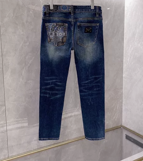 转让D##amp；amp；G 全新男士修身...