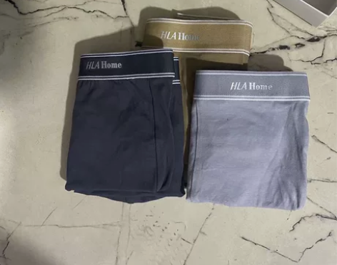 海澜之家男士短裤，这款短裤采用95棉，上身...