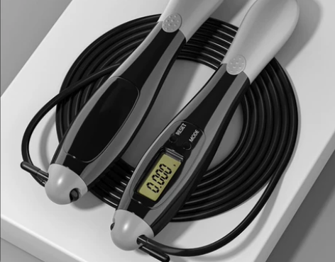 店铺不干了，剩一批减肥跳绳，跳绳计数款11...