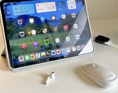 二手苹果平板iPadAir1/2/3/17...