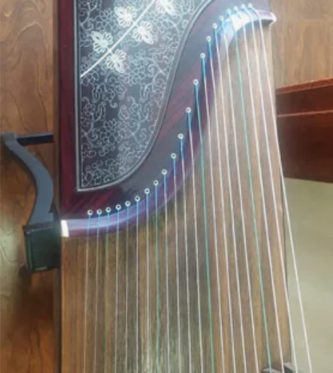 敦煌古筝大家闺秀，闲置转让 感兴趣的话点“...