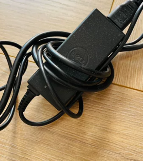 Dell 戴尔笔记本电脑 电源线 95新 ...