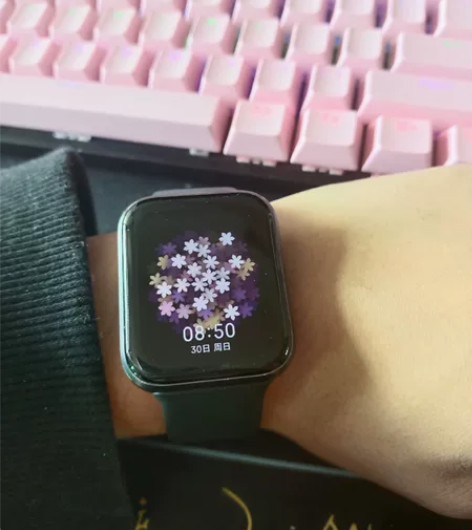 魅族watch，智能手表，换用手机所以用不...