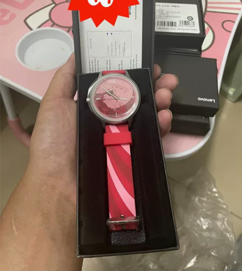 Lenovo联想星座系列智能手表 都是一些...