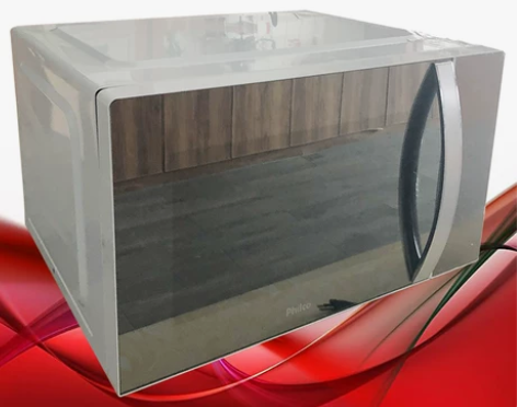 惠而浦微波炉 微波炉高野槙42L全不锈钢转...