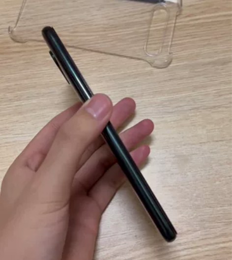 1250包邮！！在保！九成新魅族17 绿色...