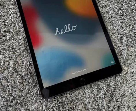 闲置出个人平板iPad 128g插卡平板电...