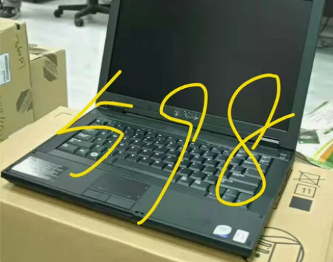 （个人闲置）包邮一台女生自用的14寸戴尔高...