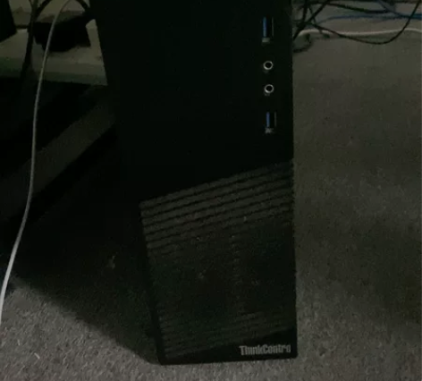 出售闲置9成新 联想 M93P 剩10台 ...