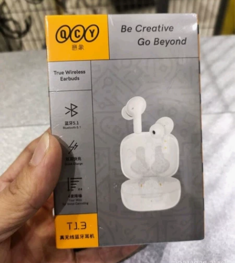 QCYT13 全新未拆封 (机器性价比的一...