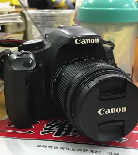 佳能EOS 500d单反相机套（带原配18...