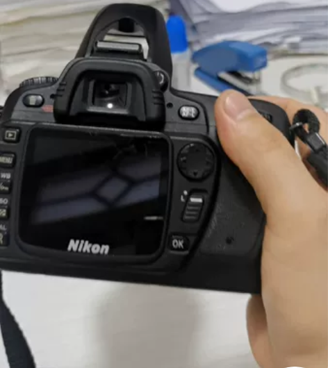 尼康D80+18-135原装套机，经典CC...